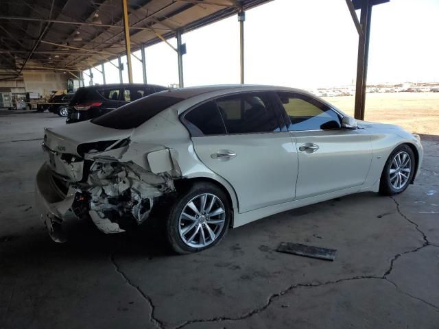 2014 Infiniti Q50 Base