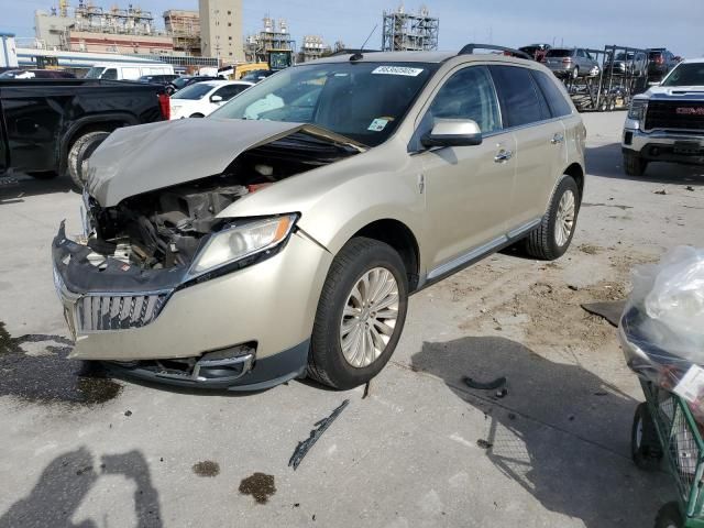 2011 Lincoln MKX