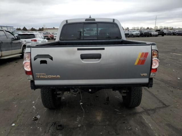 2014 Toyota Tacoma Double Cab