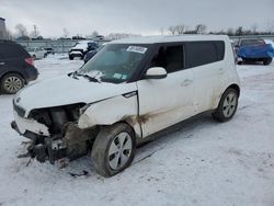 KIA Soul salvage cars for sale: 2016 KIA Soul