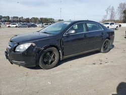 2010 Chevrolet Malibu 1LT en venta en Dunn, NC