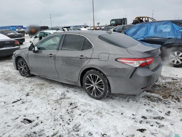 2019 Toyota Camry L