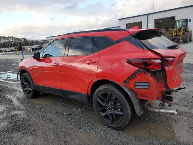 2021 Chevrolet Blazer 2LT