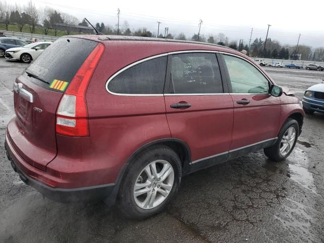 2011 Honda CR-V EX