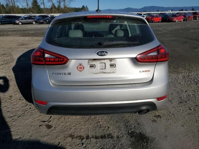 2015 KIA Forte EX