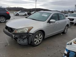 Honda Accord ex salvage cars for sale: 2010 Honda Accord EX