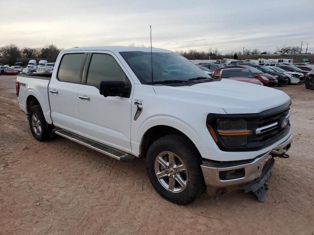 2024 Ford F150 XLT