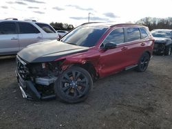 Salvage SUVs for sale at auction: 2025 Honda CR-V Sport Touring