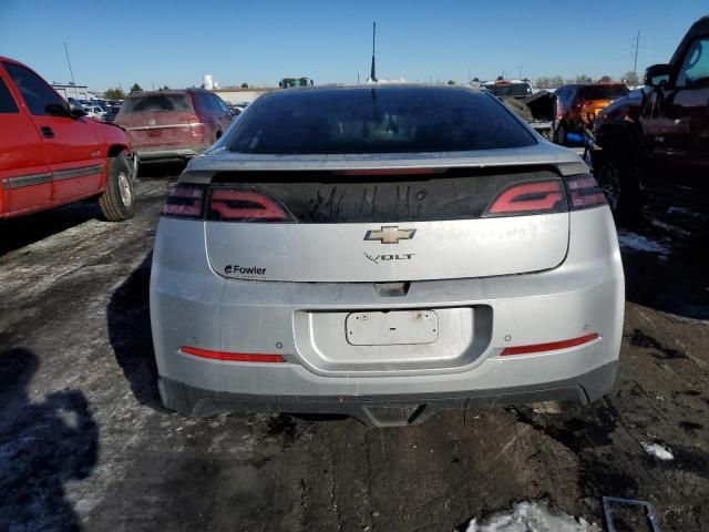 2014 Chevrolet Volt