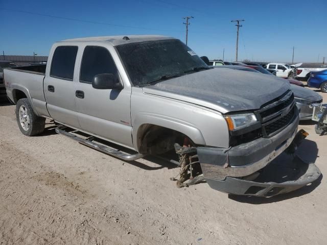 2004 Chevrolet Silverado K2500 Heavy Duty