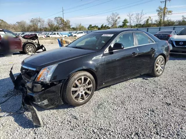 2008 Cadillac CTS HI Feature V6