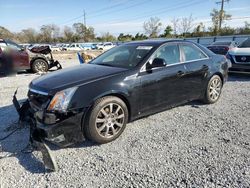 Salvage cars for sale from Copart Cleveland: 2008 Cadillac CTS HI Feature V6