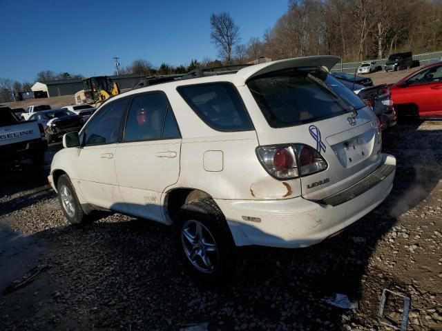 2002 Lexus RX 300