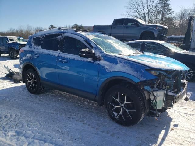 2016 Toyota Rav4 SE