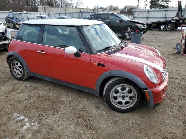 2005 Mini Cooper