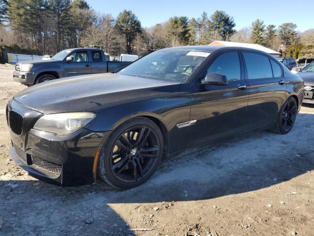 2010 BMW 750 LI