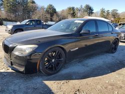 Lots with Bids for sale at auction: 2010 BMW 750 LI