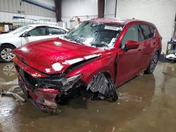 Mazda salvage cars for sale: 2017 Mazda CX-5 Grand Touring