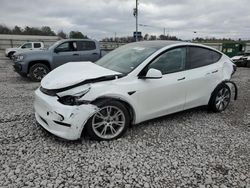 Salvage cars for sale at Hueytown, AL auction: 2023 Tesla Model Y