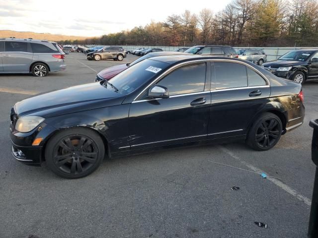 2008 Mercedes-Benz C 300 4matic