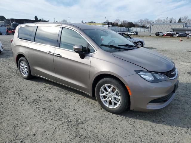 2018 Chrysler Pacifica Touring