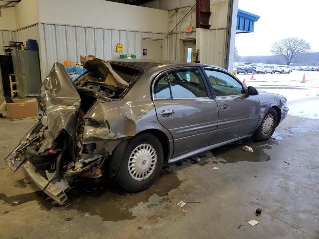 2001 Buick Lesabre Custom