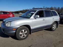 2006 Hyundai Santa FE GLS en venta en Brookhaven, NY