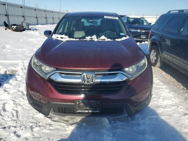 2019 Honda CR-V LX