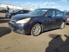 2012 Subaru Legacy 2.5I Limited