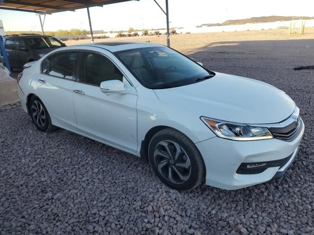 2016 Honda Accord EX