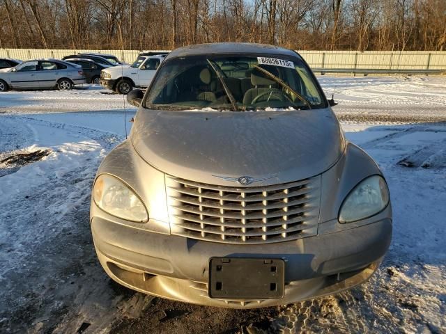 2002 Chrysler PT Cruiser Touring