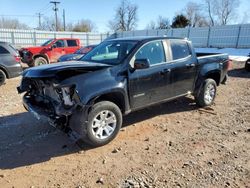 2019 Chevrolet Colorado LT en venta en Oklahoma City, OK