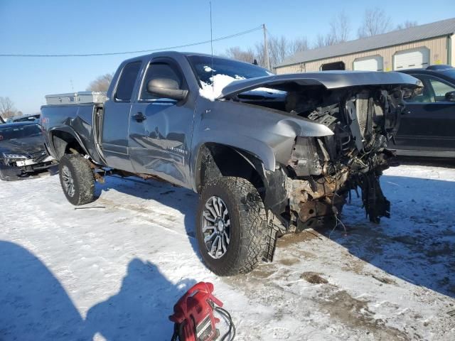 2008 Chevrolet Silverado K1500