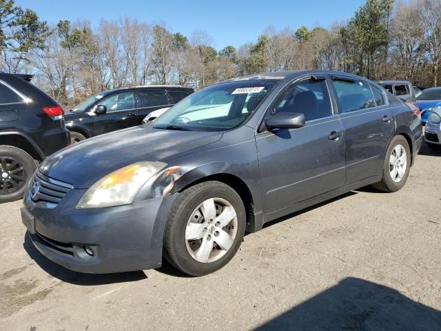 2007 Nissan Altima 2.5