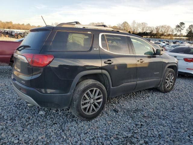 2018 GMC Acadia SLE