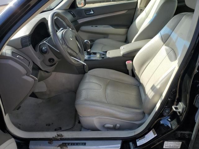 2013 Infiniti G37 Base