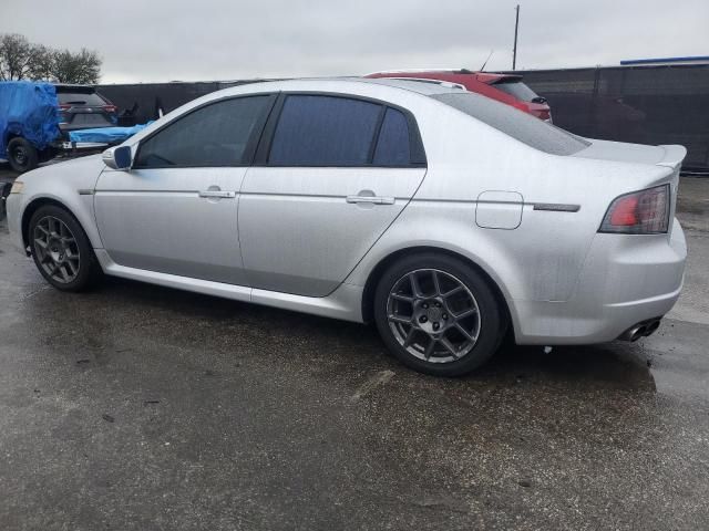 2007 Acura TL Type S