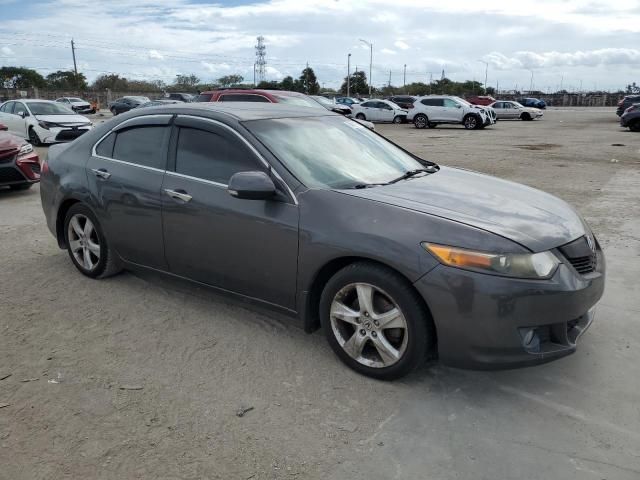 2009 Acura TSX