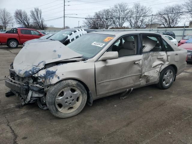 2004 Toyota Avalon XL