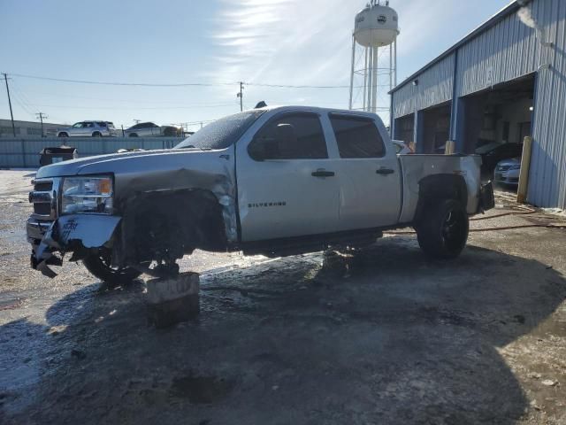 2012 Chevrolet Silverado K1500 LT