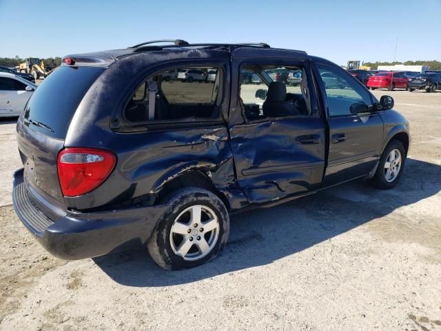 2007 Dodge Grand Caravan SXT