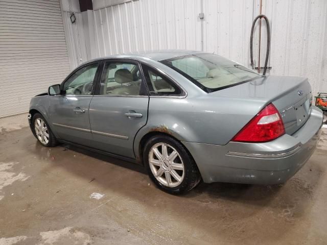 2006 Ford Five Hundred Limited