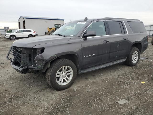 2018 Chevrolet Suburban K1500 LT