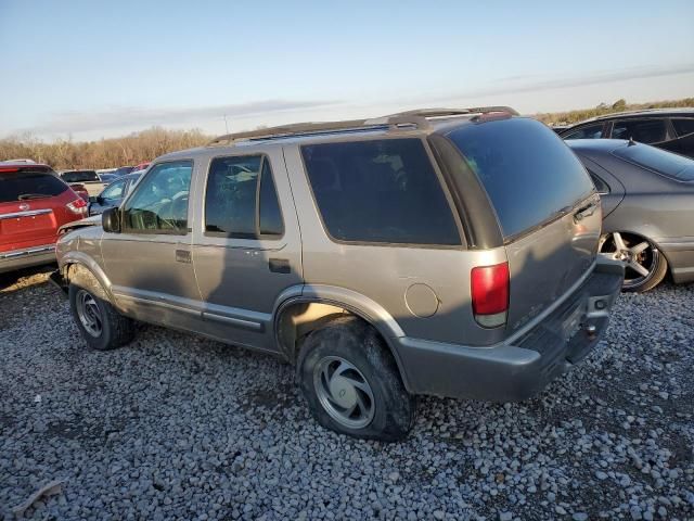 2001 Chevrolet Blazer