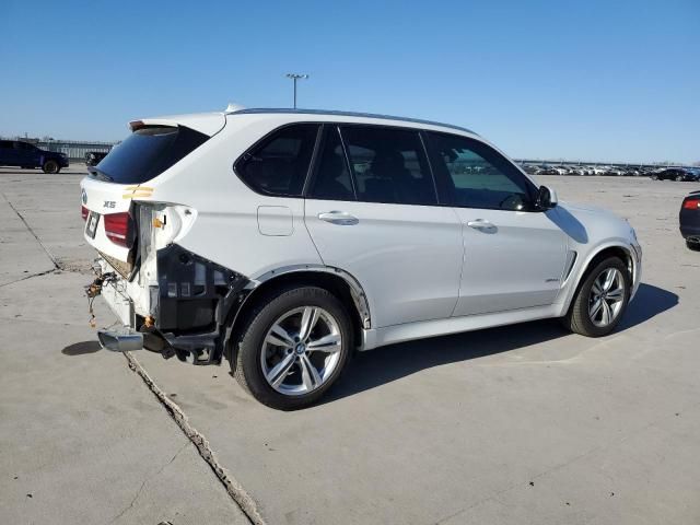 2015 BMW X5 XDRIVE35I