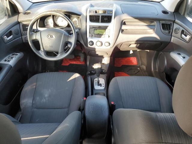 2009 KIA Sportage LX