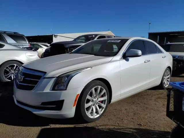 2018 Cadillac ATS