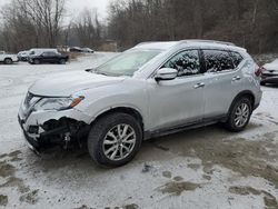 Salvage cars for sale at Marlboro, NY auction: 2019 Nissan Rogue S