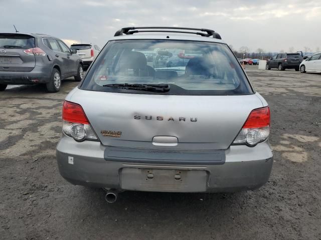 2004 Subaru Impreza Outback Sport