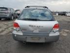 2004 Subaru Impreza Outback Sport